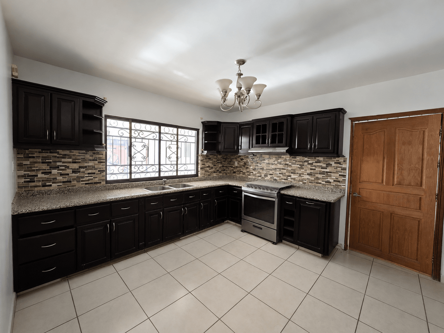 Primary kitchen